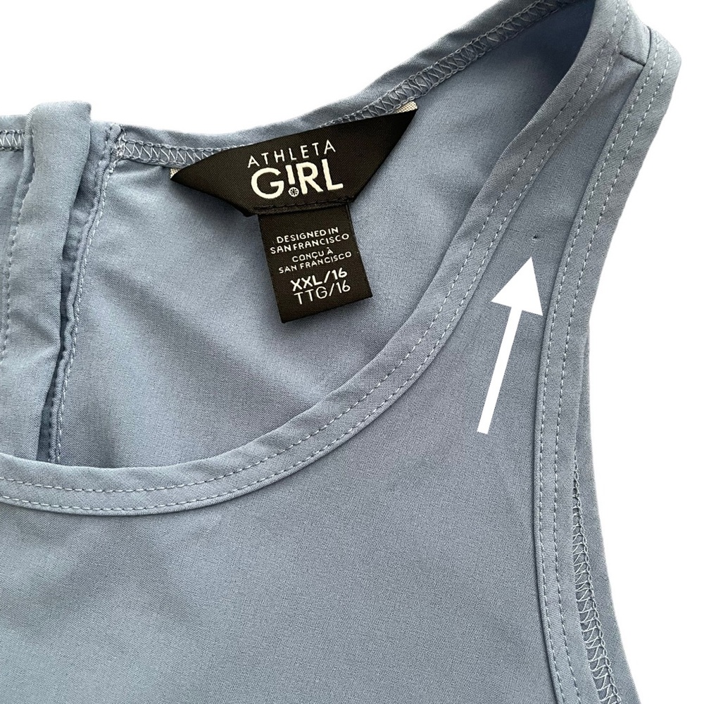 Athleta Girl Romper - Picture 3 of 10